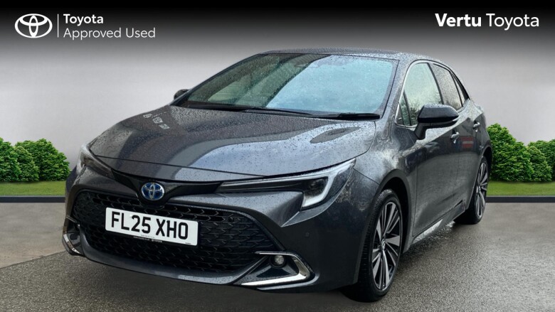 Toyota Corolla 1.8 Hybrid Design 5dr CVT Hybrid Hatchback